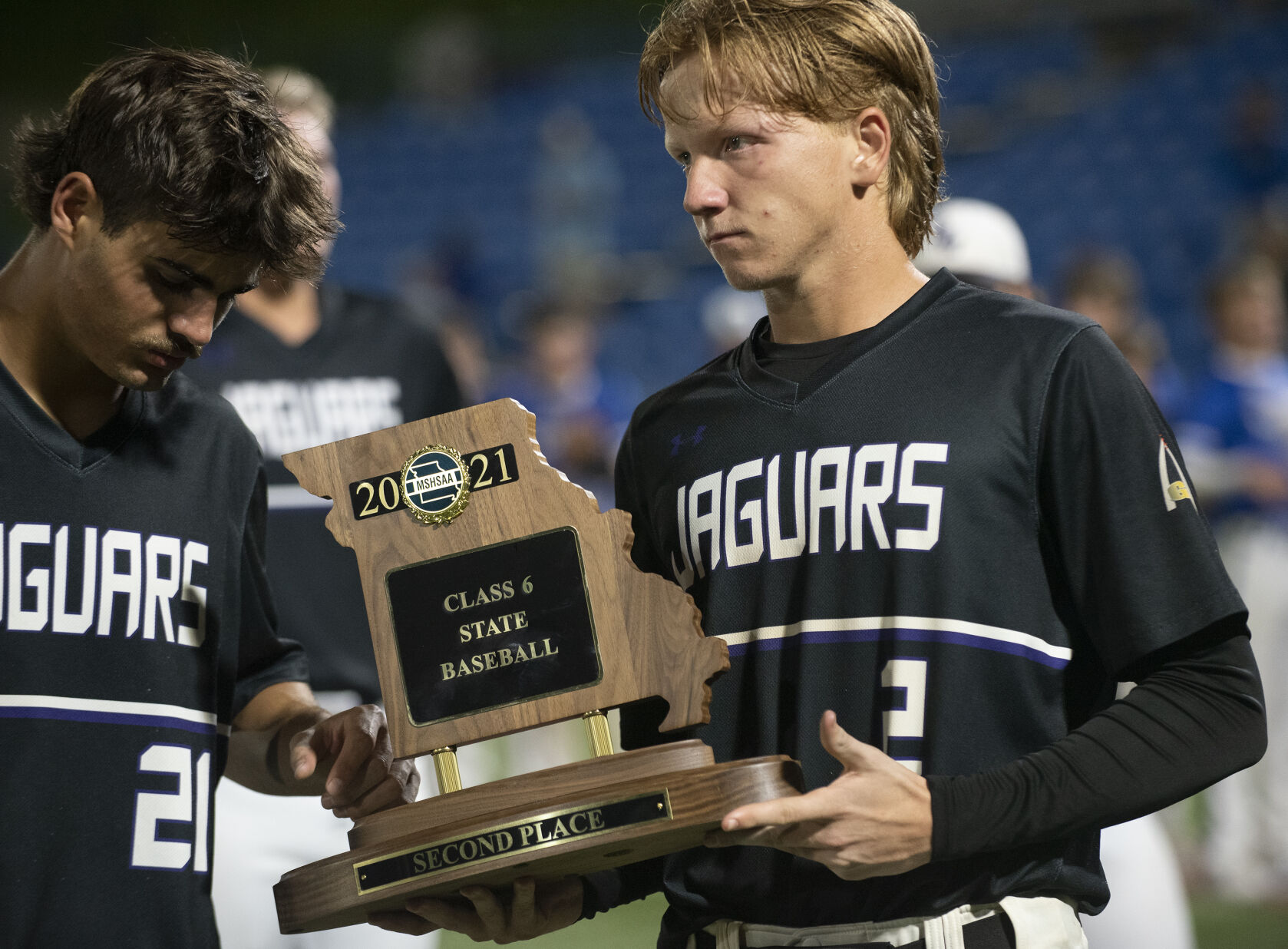Fort Zumwalt West vs. Liberty